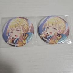 藤田ことね 学マス 学園アイドルマスター 缶バッジ 2個 - メルカリ