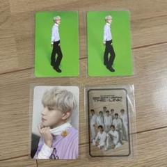 NCT ジョンウ  グッズ まとめ売り ジョンウ NCT127カフェ 12点グッズ まとめ売り - メルカリ