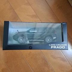 トヨタ　ランドクルーザープラド　中期　カラーサンプルミニカー　シルバーメタリック Amazon.co.jp: プラド ミニカー ランクル シルバー 色見本
