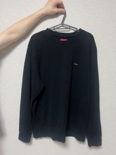 Supreme Small Box L/S Tee Black\" Mサイズ未使用 Supreme Small Box L/S Tee Black