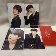 BTS SYS ファイナル フォトセット ユンギ コンプ - メルカリ