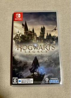 Hogwarts Legacy Nintendo Switch パッケージ版