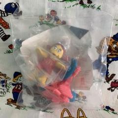 マクドナルド　ミールトイ　フラフープ　4種　未開封 マクドナルド ミールトイ フラフープ 4種 未開封