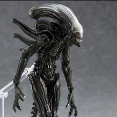 【非売品】エイリアン ゼノモーフ オリジナルフィギュア&スチールプレート 2025年最新】エイリアン_ゼノモーフ_の人気アイテム - メルカリ