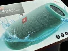 JBL CHARGE 3 Bluetoothスピーカー 新品未使用