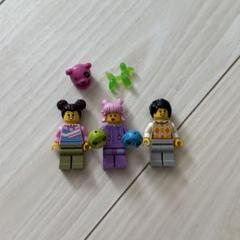 LEGO ミニフィグ　シリーズ27 バルーンドッグ　ぬいぐるみ　被り物　くま