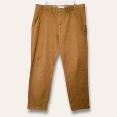J.Crew パッチワークチェック柄 チノパン 32x30