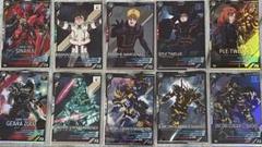 ユニコーンガンダム　MRCセット