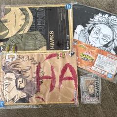 ヒロアカ ホークス まとめ売り｜Yahoo!フリマ（旧PayPayフリマ）