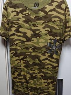 クロムハーツ 迷彩 Tシャツの中古/未使用品 - メルカリ クロムハーツ 迷彩 Tシャツの中古/未使用品 - メルカリ