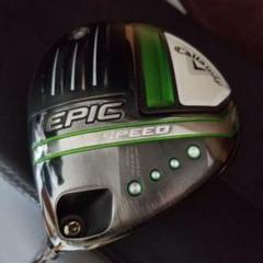Callaway Epic Speed ドライバー　SR キャロウェイ