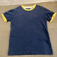 TOMMY HILFIGER ネイビー 半袖　Tシャツ M