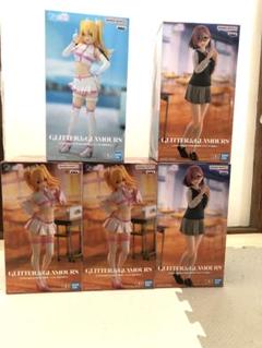 にごりりフィギュアまとめ売りGLITTER&GLAMOURS 6体盛りセット！！ 2025年最新】2.5次元の誘惑 GLITTER&GLAMOURS リリエル 真・天使