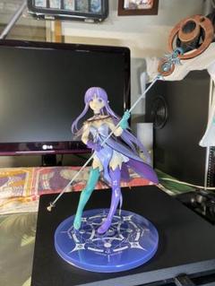 Fate Grand Order キャスター メディア リリィ 1 7スケール Pvc製 塗装済み 完成品 フィギュアの中古 未使用品を探そう メルカリ Fate Grand Order キャスター メディア リリィ 1 7スケール Pvc製 塗装済み 完成品 フィギュアの中古 未使用品を探そう メルカリ
