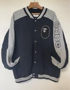 2025年最新】ape スタジャンの人気アイテム - メルカリ