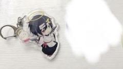 鬱くんアクリルキーホルダー