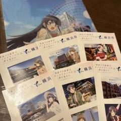 即購入可⭐︎青ブタ⭐︎クリアファイル&ステッカーセットのサムネイル