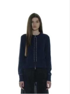 MUSINSA PARTIMENTO WOMEN ジップアップトップス