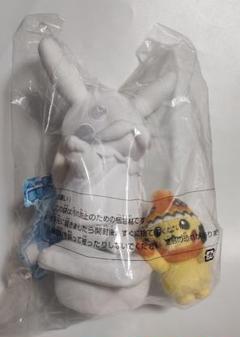 ポケモンセンター　サッポロ限定　クラーク像　ピカチュウ　ぬいぐるみ