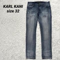 2025年最新】KARL KANI メンズ デニム・ジーンズの人気アイテム