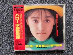※追加値下げしました　80年代アイドルお宝グッズ　伊藤智恵理トレーナーとシール 追加値下げしました 80年代アイドルお宝グッズ 伊藤智恵理