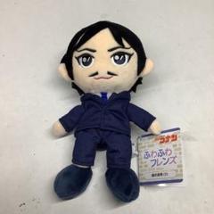 諸伏高明グッズセット　ぬいぐるみ•アクスタ•缶バッジ等　名探偵コナン　隻眼の残像 セブンネット限定『劇場版 名探偵コナン 隻眼の残像』のグッズが