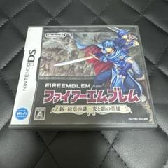 ファイアーエムブレム 新・紋章の謎