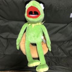 カーミット　セサミストリート　ぬいぐるみ
