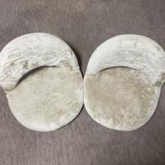 ニトリ　スリム収納座椅子カバー　2枚セット