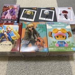 大人気フィギュア　13体まとめ売り　キン肉マン　怪獣8号　ワンピース 大人気フィギュア 13体まとめ売り キン肉マン 怪獣8号