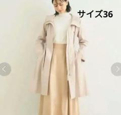 2025年最新】ANAYI レディース トレンチコート・スプリング