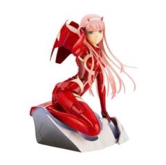 コトブキヤ　ダーリン・イン・ザ・フランキス ゼロツー 1/7 完成品フィギュアのサムネイル