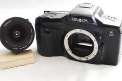 激レアMINOLTA AF 35-200mm パワーズームxiレンズ ジャンク】330円 変な焦点距離のパワーズーム MINOLTA 35-200mm