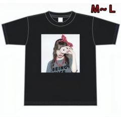 未開封】田中れいな Tシャツ XL モーニング娘。OG バースデー