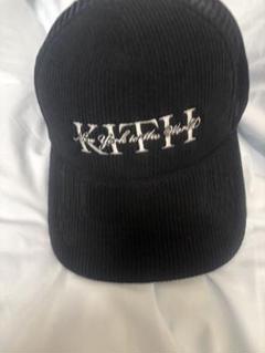 ◇KITH NYC◇12ウェール コーデュロイ トラッカー ハット 送料込