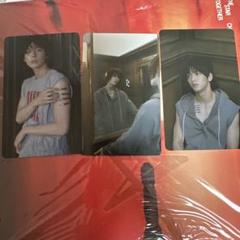 TXT タワレコ特典　スビンヨンジュンボムギュ