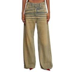 未使用タグ付きDIESEL Relaxed Jeans 1996 D-Sire