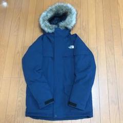 THE NORTH FACE ザ・ノースフェイスマクマードパーカ