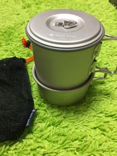 スノーピーク ソロセット 焚の中古 未使用品を探そう メルカリ スノーピーク ソロセット 焚の中古 未使用品を探そう メルカリ