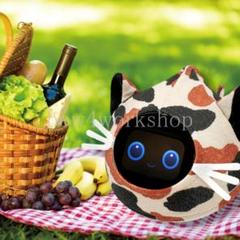 Romi（ロミィ）の服ハンドメイド　三毛猫の服