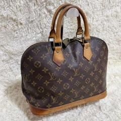 Louis Vuitton モノグラムバッグ　アルマ　ハンドバックのサムネイル