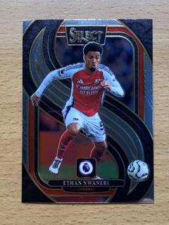 【ベース】ヌワネリ　アーセナル　panini select