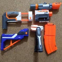 NERF ナーフ 純正 マガジン まとめ売り 6発用 6個セット
