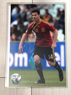 シャビ アロンソ Xabier Alonso スペイン レバークーゼンのサムネイル