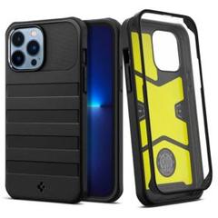 Spigen iPhone13Proケース 衝撃吸収 360°全面保護
