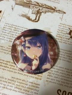 プロセカ 桐谷遥 グリッター缶バッジ グリ缶 40b プロセカ 桐谷遥 グリ缶 vol.40B - メルカリ