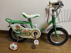 【当時物】ミズタニ 幼児用自転車／子供用自転車 ビンテージ 昭和レトロ 当時物】ミズタニ 幼児用自転車 子供用自転車 昭和レトロ