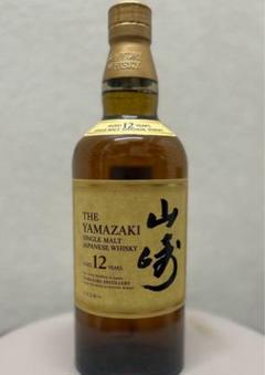 2025年最新】山崎 12年 箱なしの人気アイテム - メルカリ