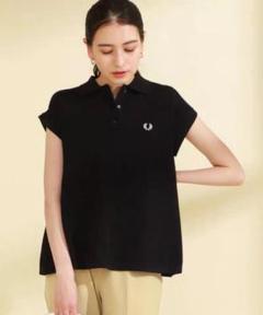 FRED PERRY×Ray BEAMS 別注ノースリーブ ポロシャツ - メルカリ