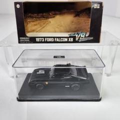PS4『マッドマックス』Magnum Ops.インターセプター ミニカー 非売品 ミニカー 1/18 マッドマックス インターセプター MFP 1974